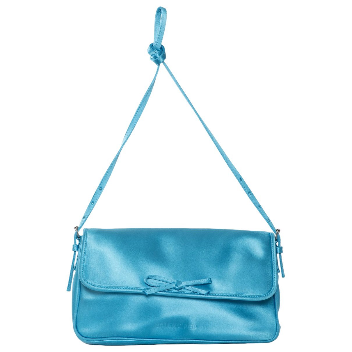 Silk handbag