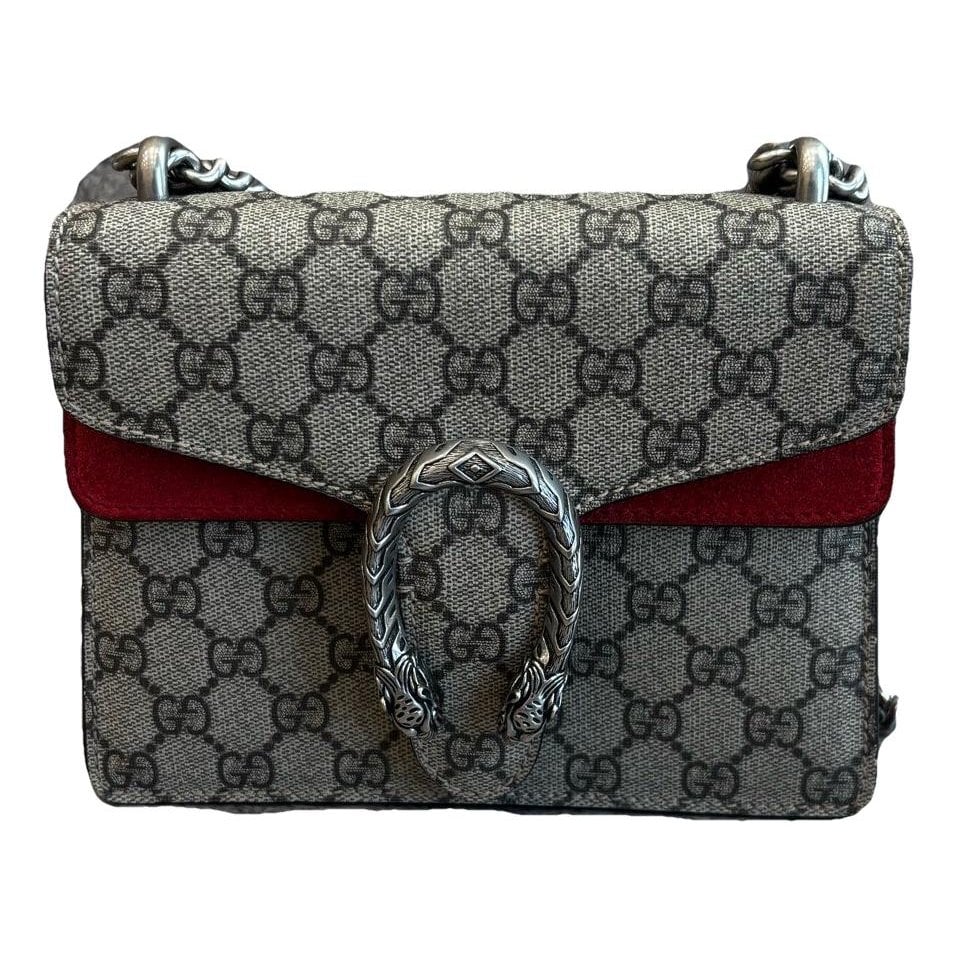 Dionysus leather handbag