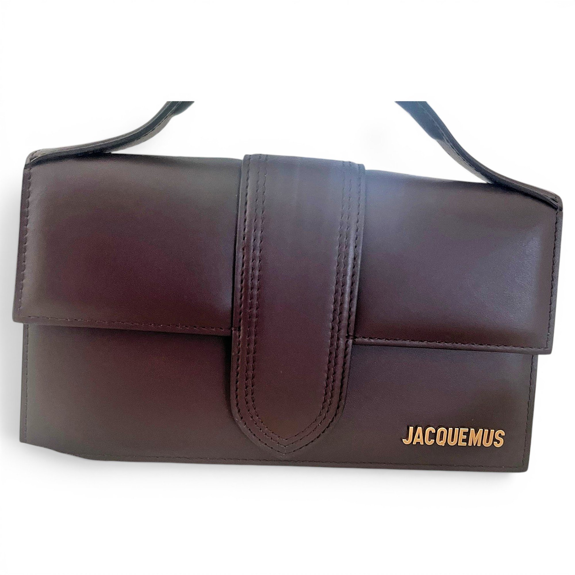 Le Grand Bambino leather handbag