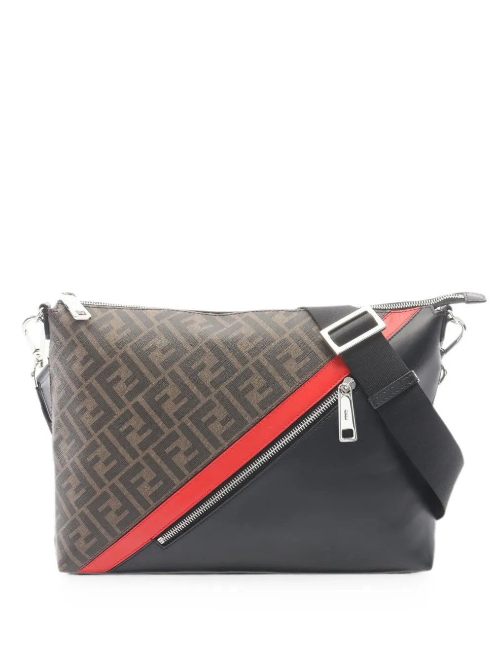 2000s Zucca shoulder bag