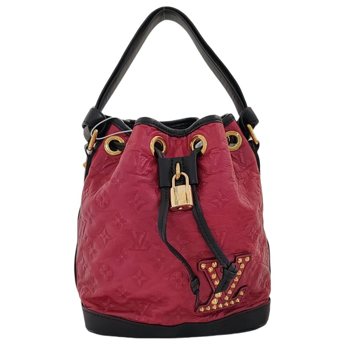 NéoNoé BB leather handbag