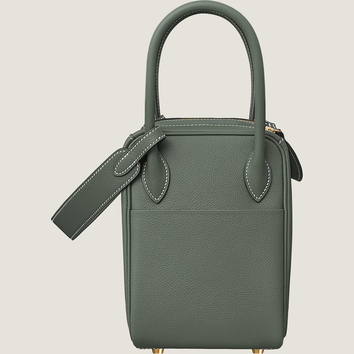 Vert Amande Lindy 26 Bag