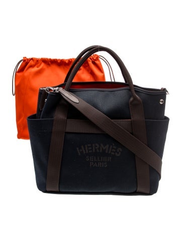 2024 Toile Sac De Pansage Grooming Bag
