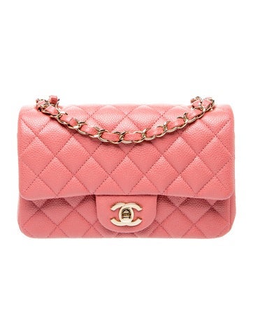 Classic Rectangular Mini Flap Bag