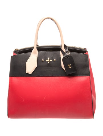 Taurillon Leather City Steamer PM