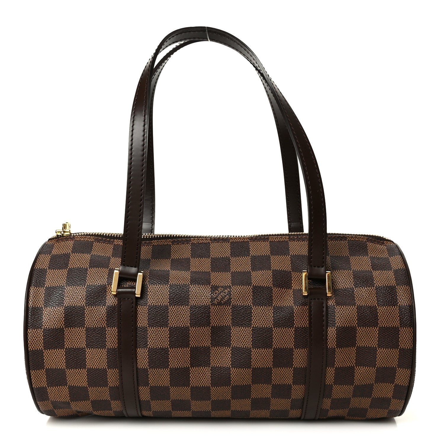 Louis Vuitton Damier Ebene Papillon 30 With Companion