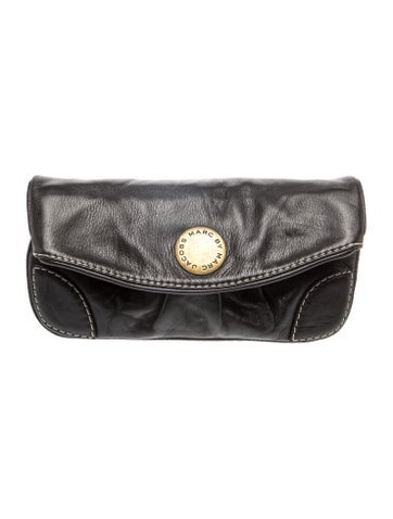 Leather Clutch