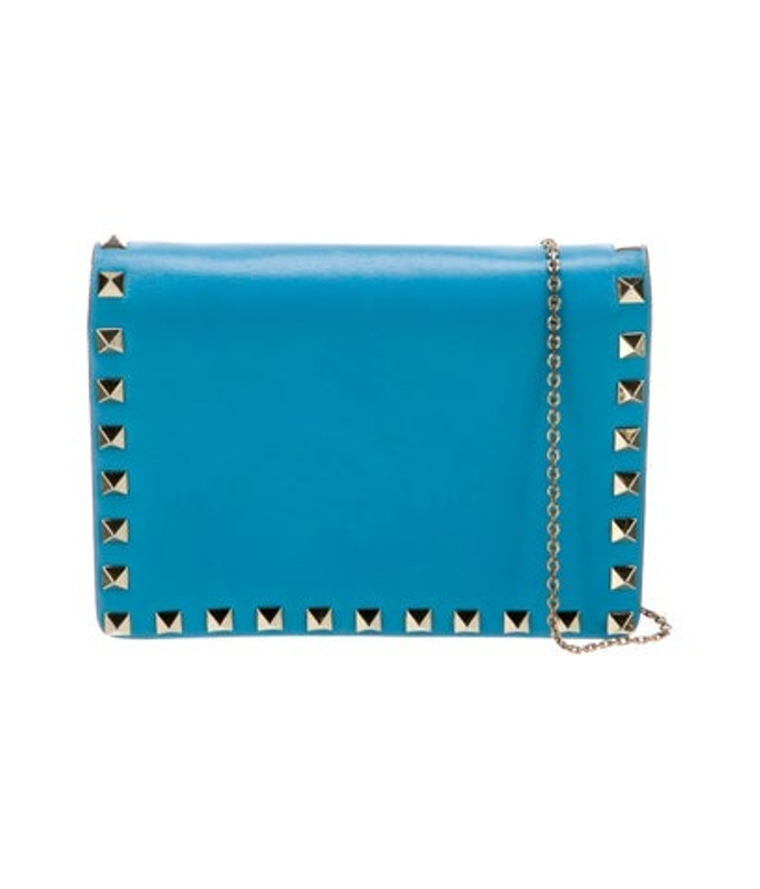 Valentino Rockstud Clutch