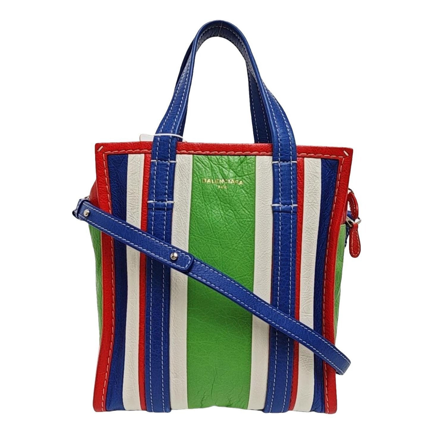 Bazar Bag leather handbag