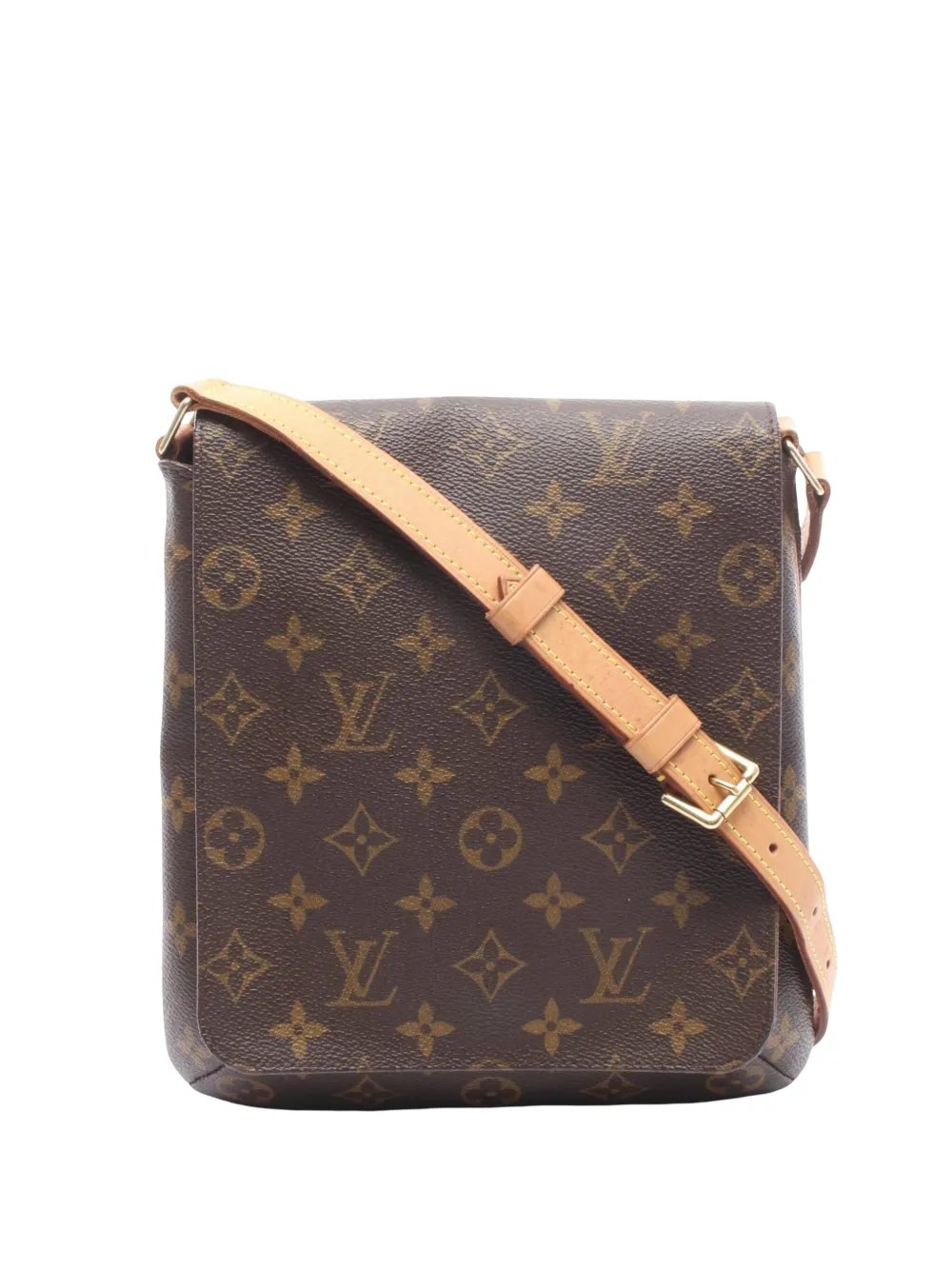 2001 Monogram Musette Salsa PM Short Strap shoulder bag