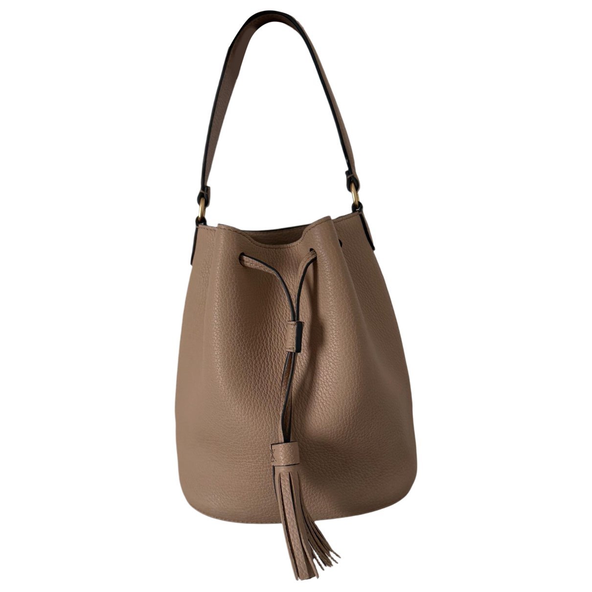Leather bag