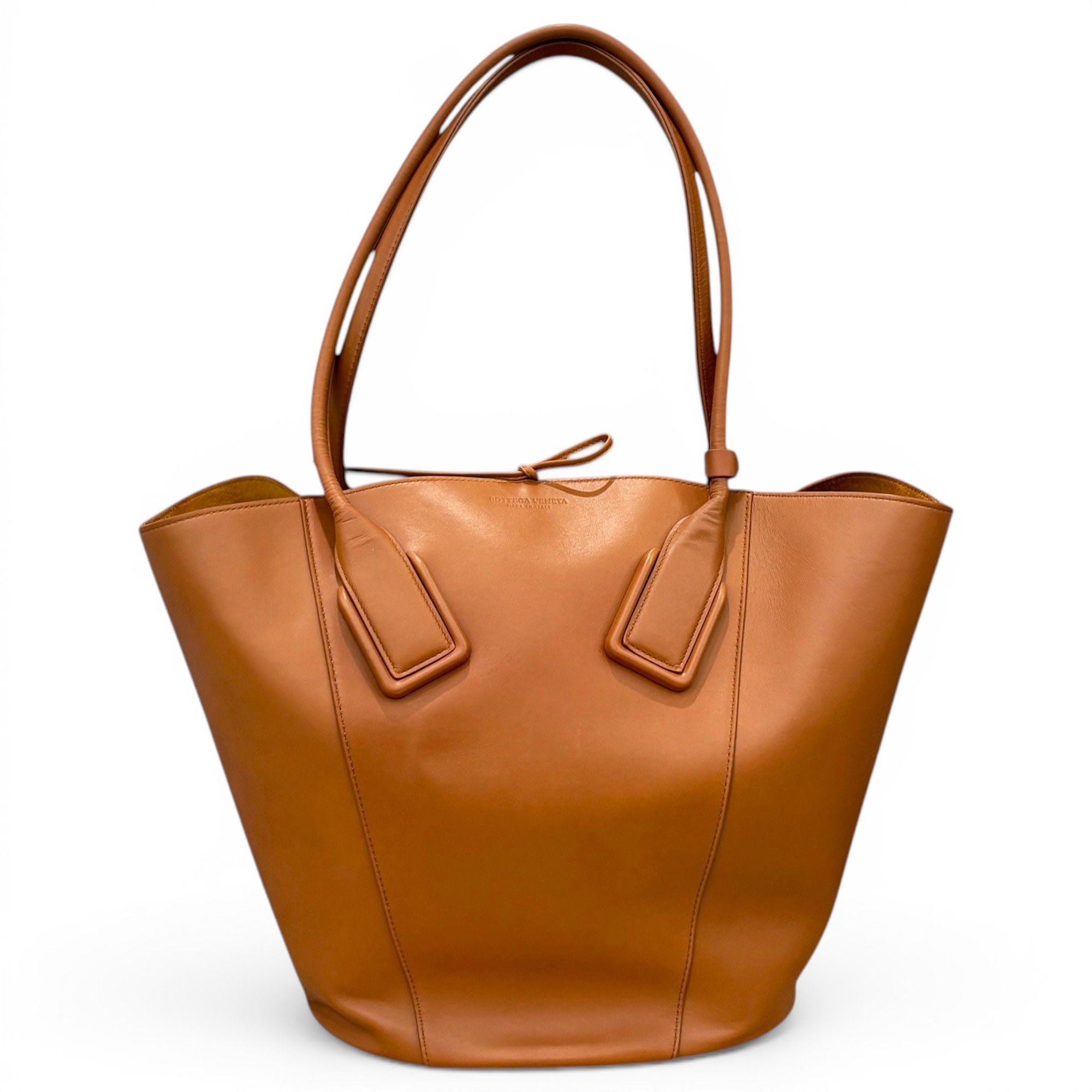 Pony-style calfskin handbag