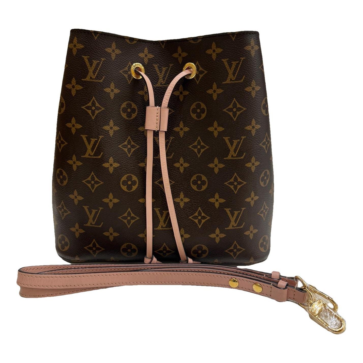 NéoNoé leather handbag