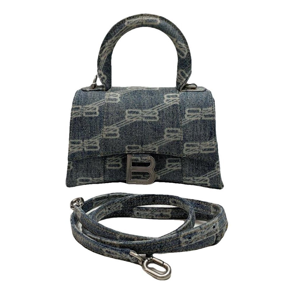 Hourglass handbag