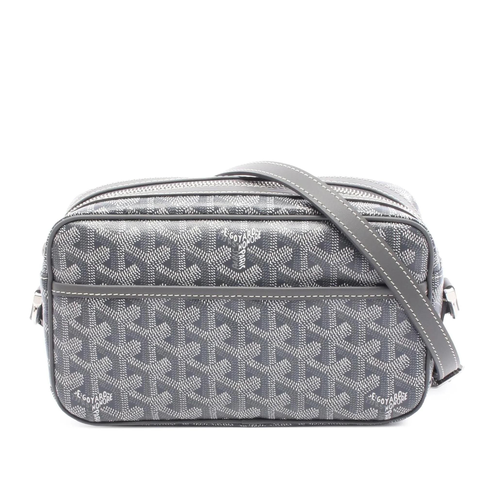 Cap vert leather handbag
