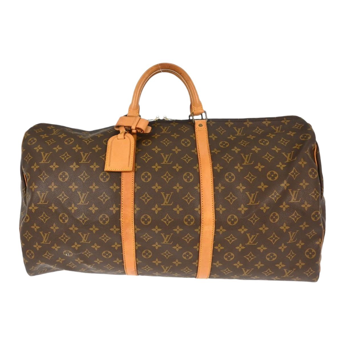 Keepall cloth travel bag