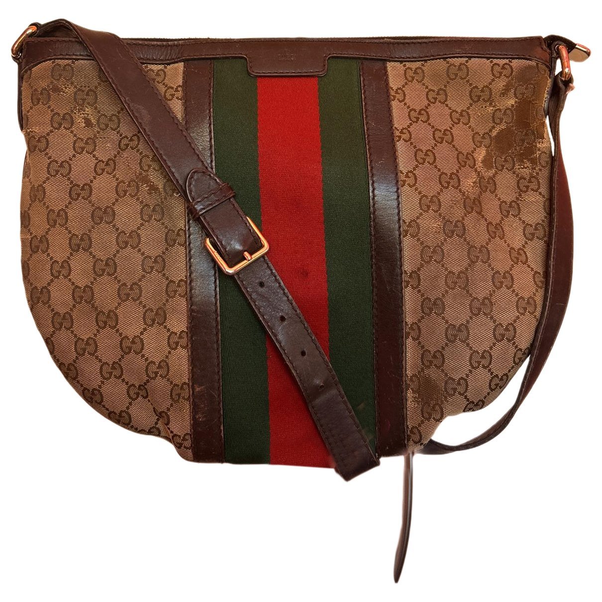 Cloth crossbody bag