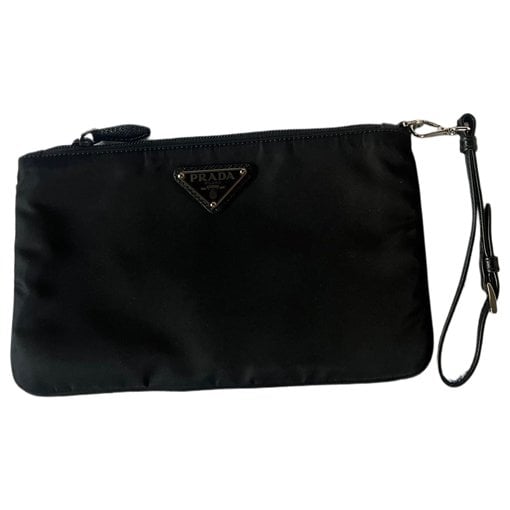 Re-Nylon cloth handbag