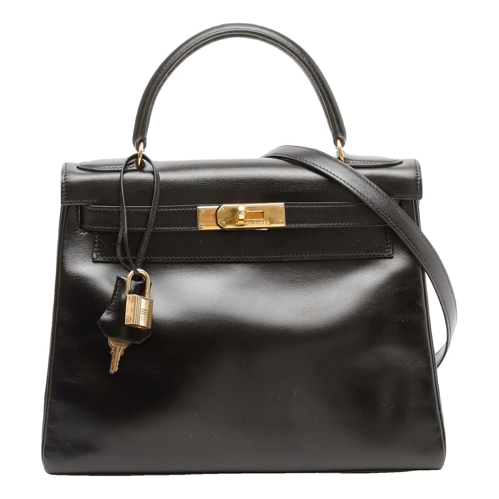 Hermes Kelly 28 Handbag