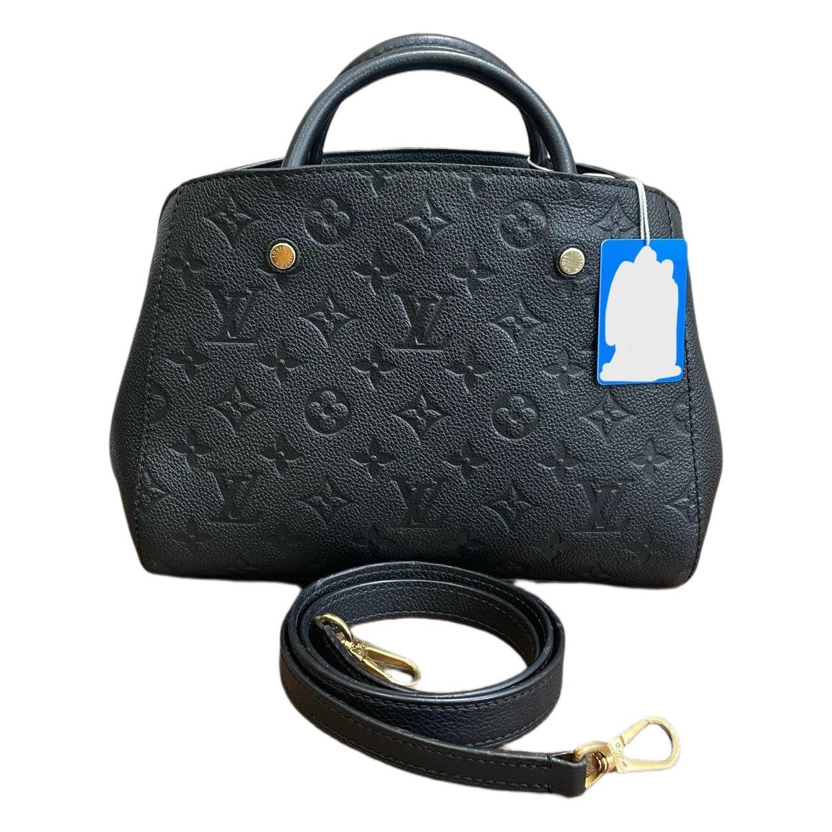 Montaigne leather handbag