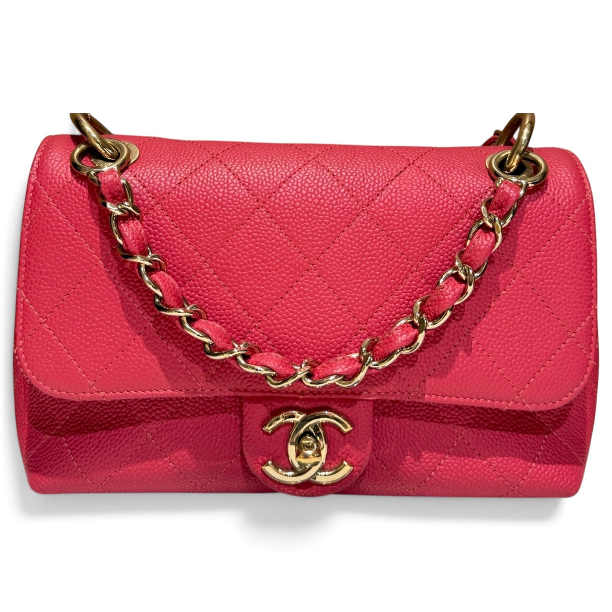 Timeless/Classique leather crossbody bag