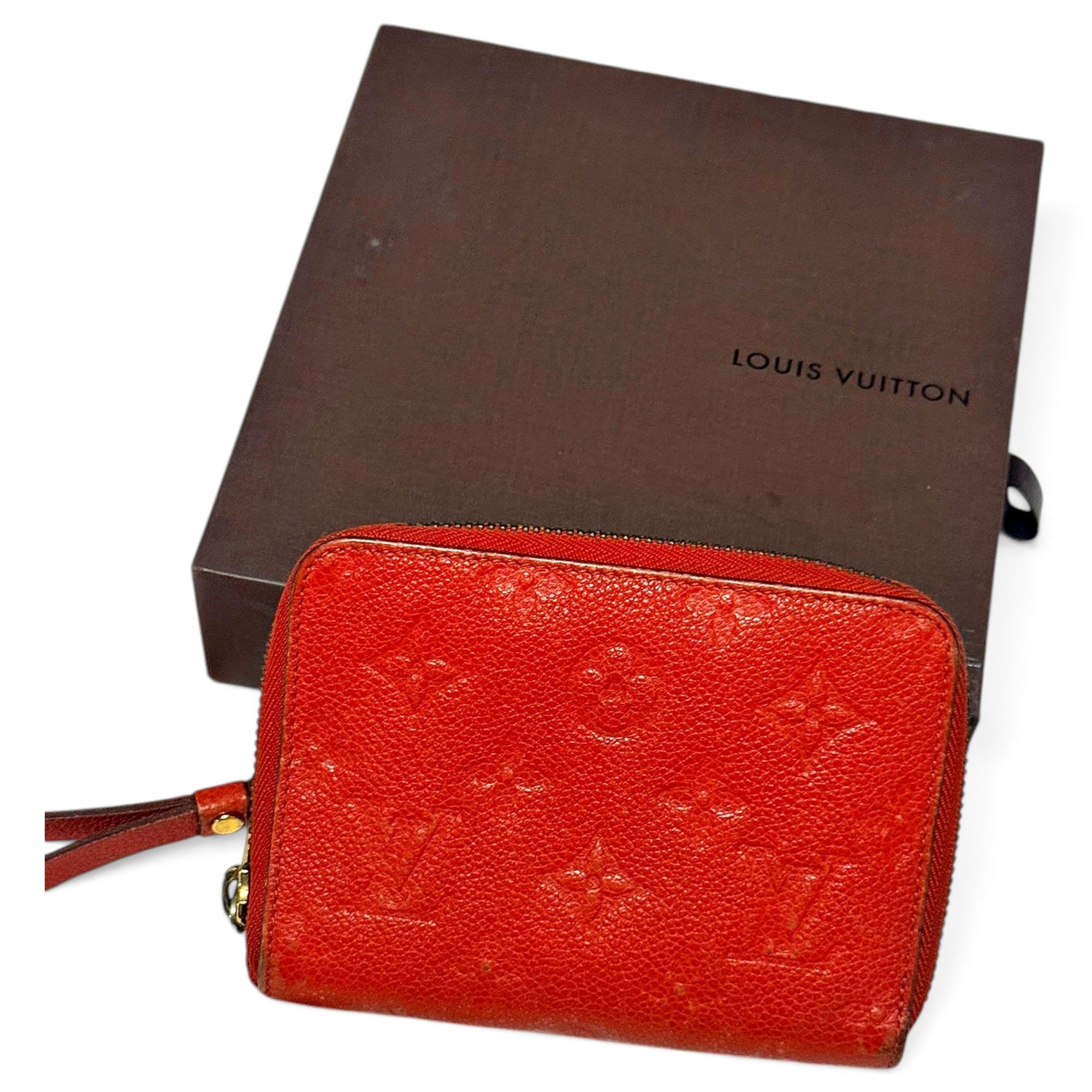 Leather bag