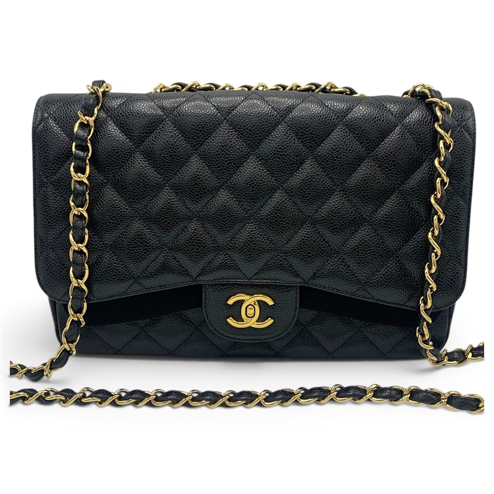 Timeless/Classique leather crossbody bag