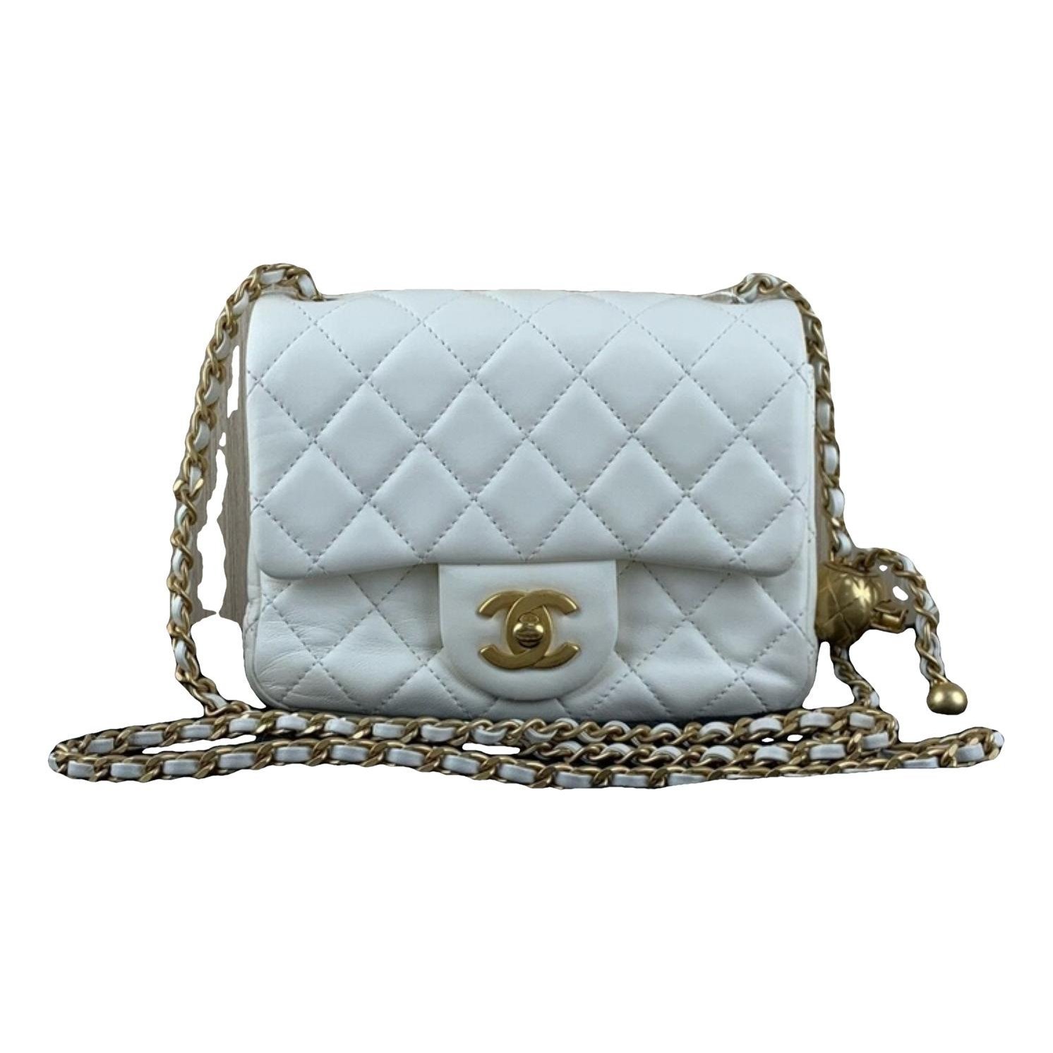 Timeless/Classique leather crossbody bag