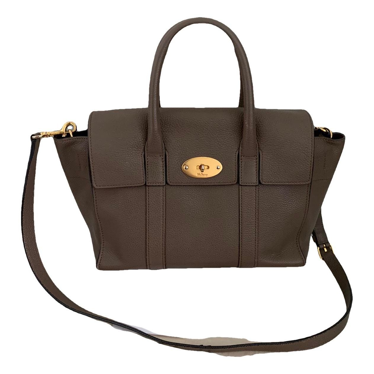 Mulberry Bayswater Small leather handbag