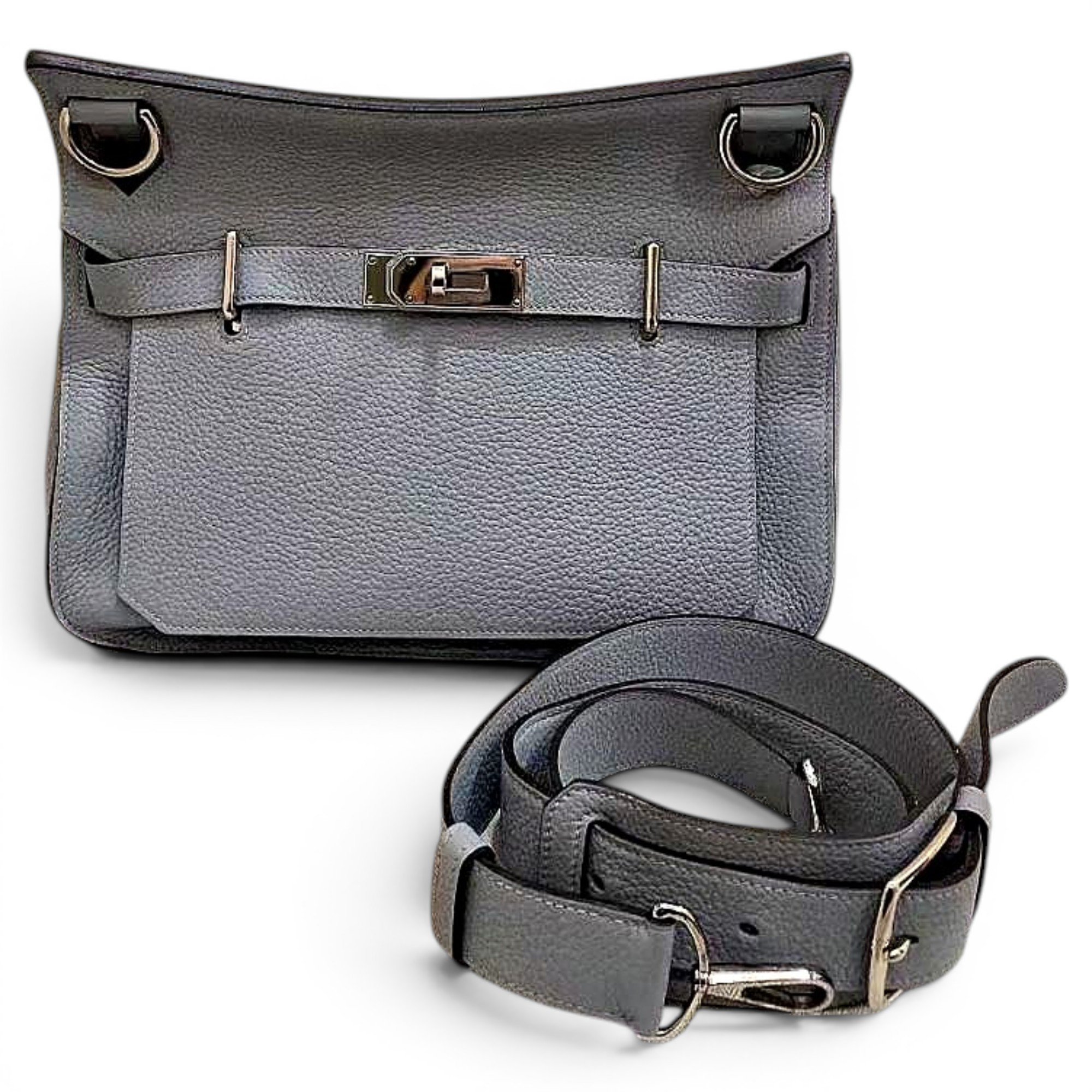 Jypsiere leather crossbody bag