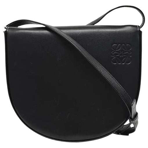 Loewe Heel leather handbag