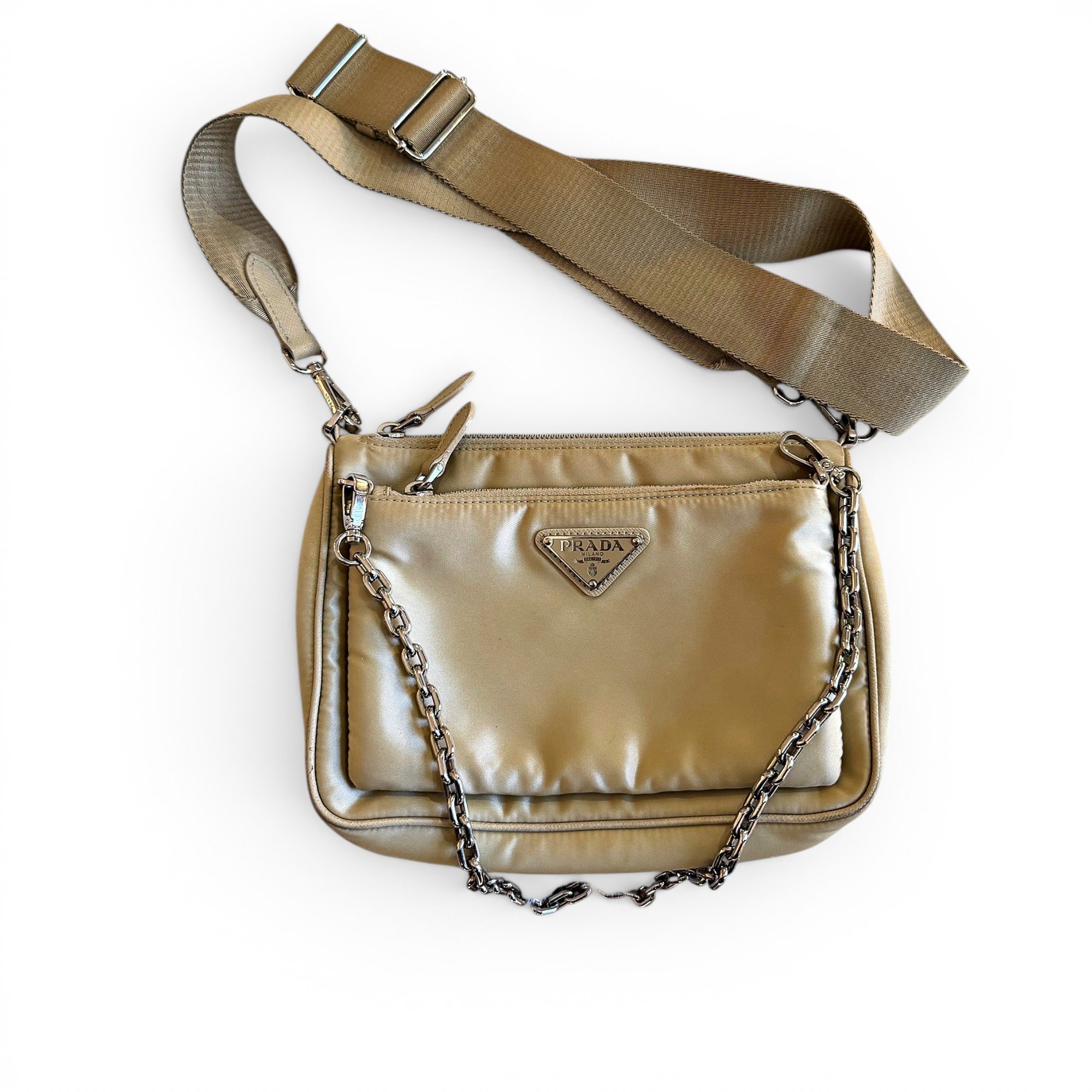 Re-Edition 2005 crossbody bag