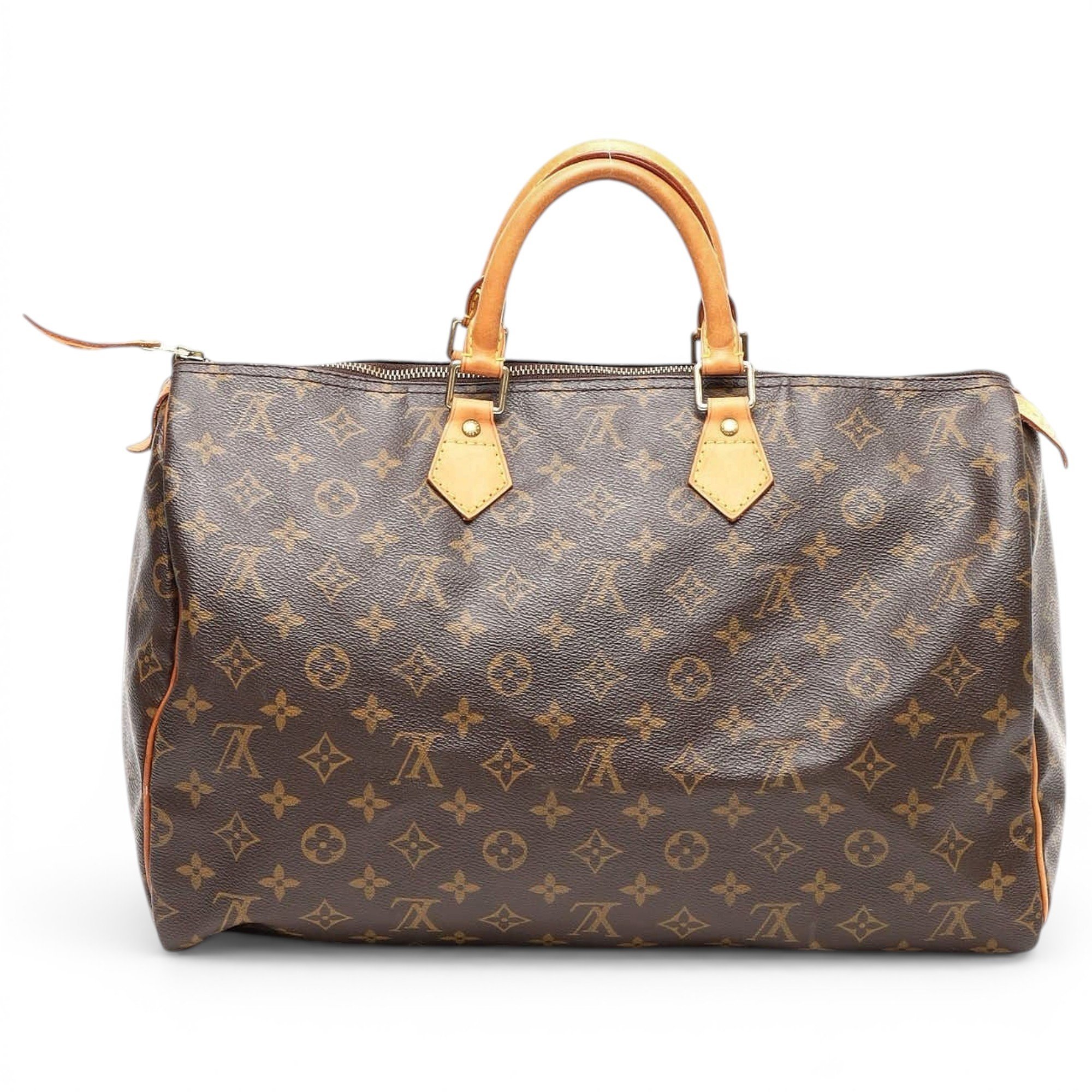 Speedy cloth handbag