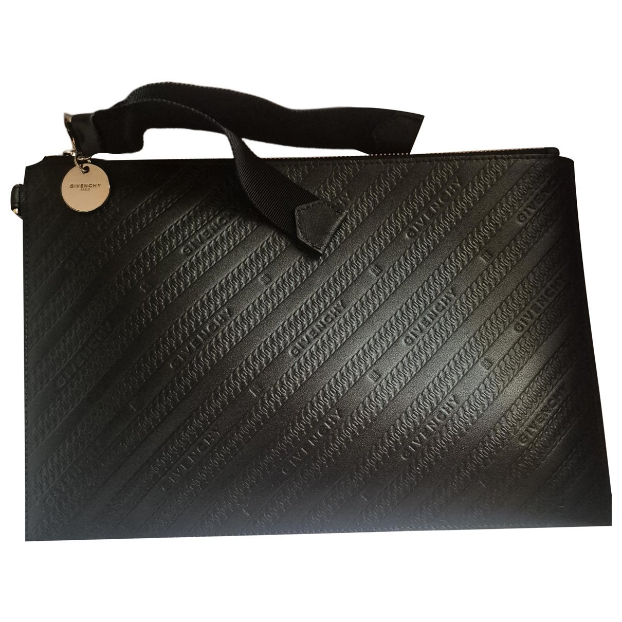 Givenchy Leather clutch bag