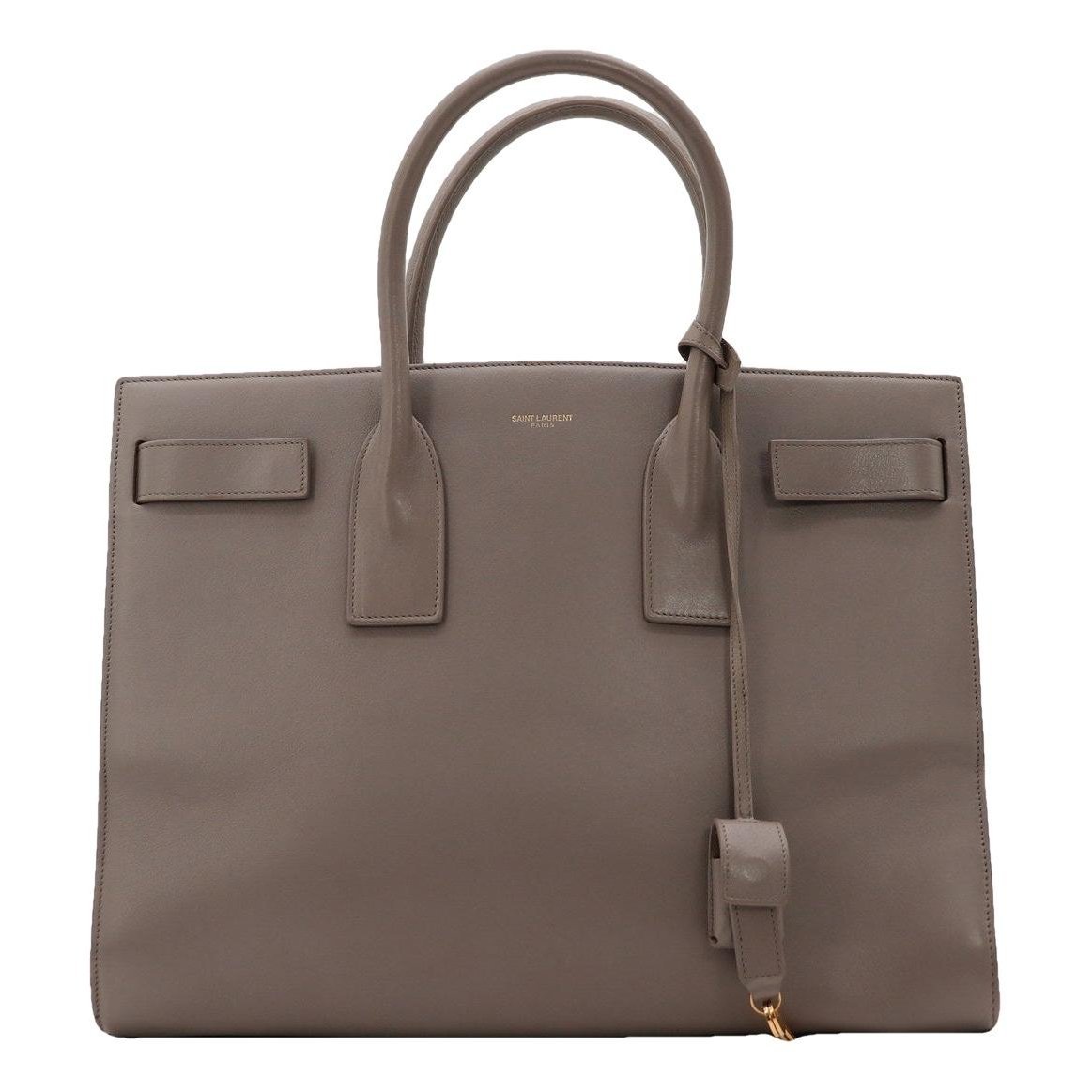 Sac de Jour leather handbag