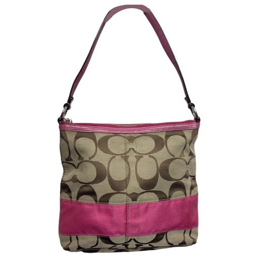 Cloth handbag