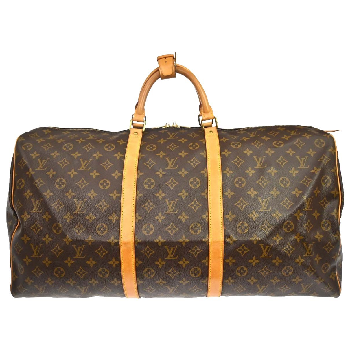 Keepall cloth travel bag