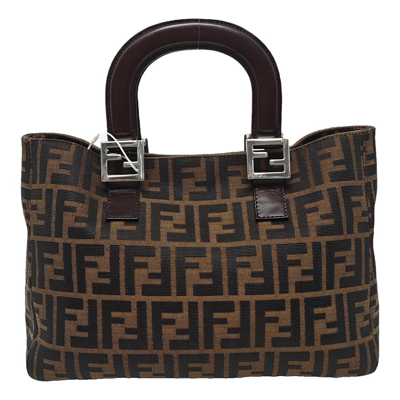 Forever Bauletto cloth handbag