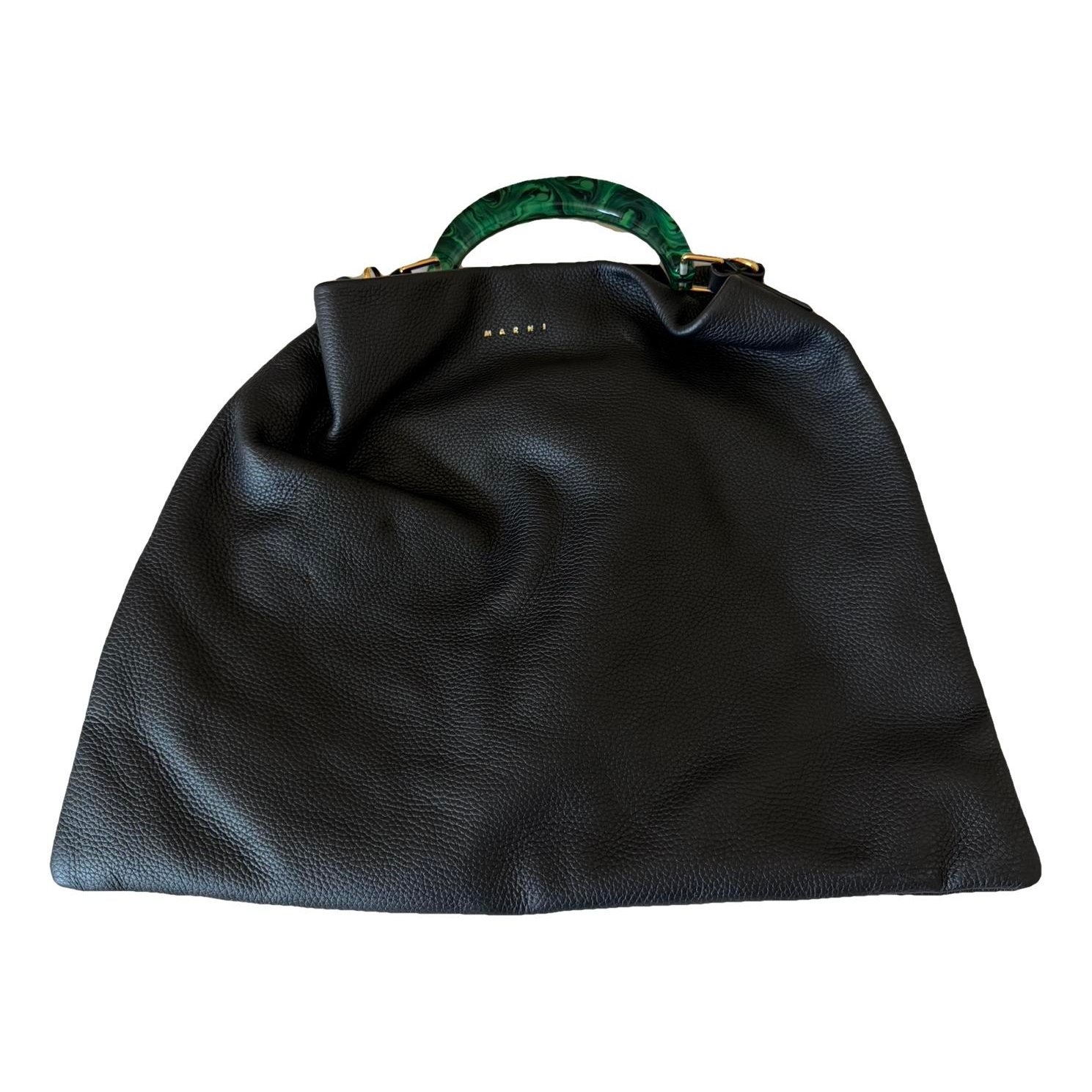 Marni Leather handbag