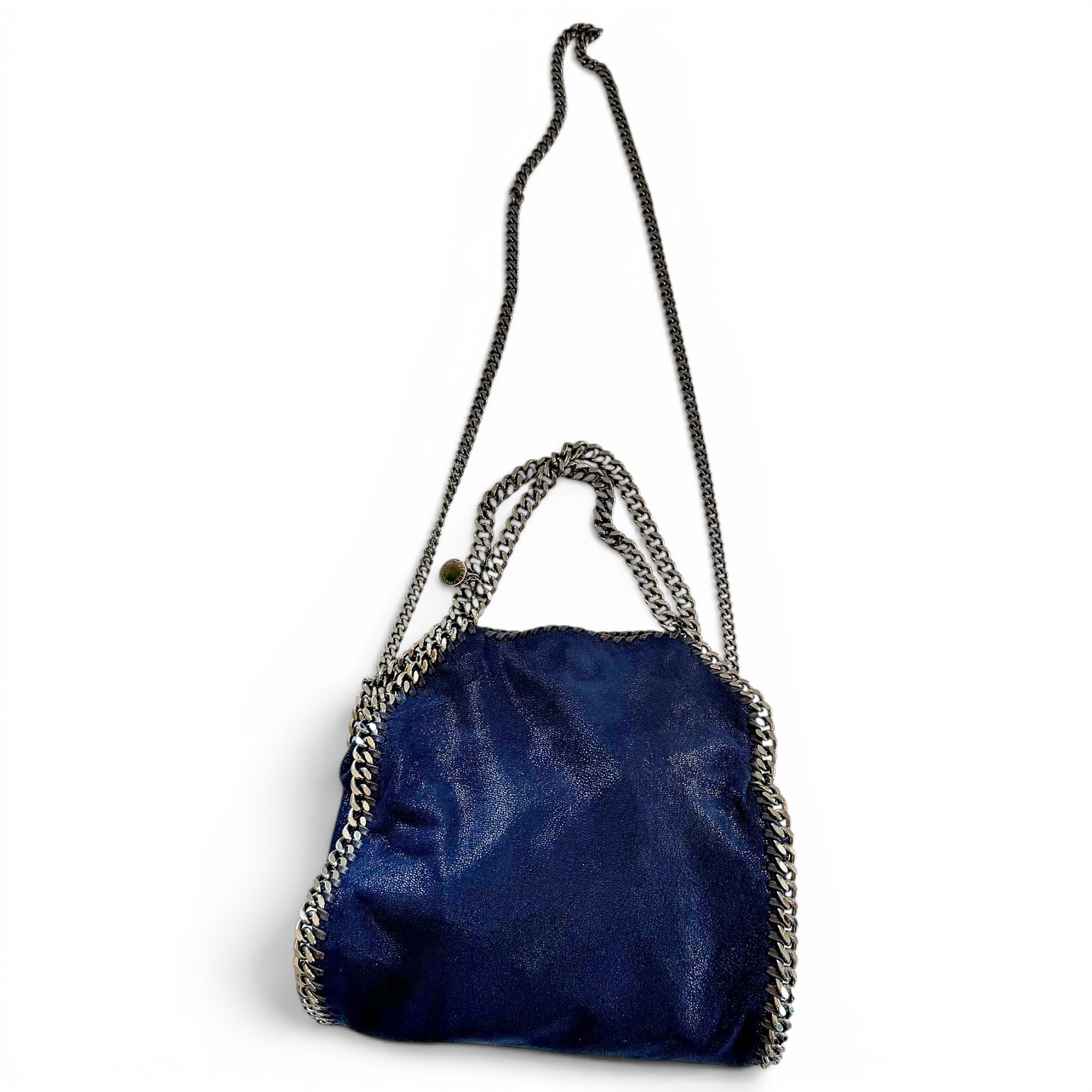 Falabella vegan leather tote