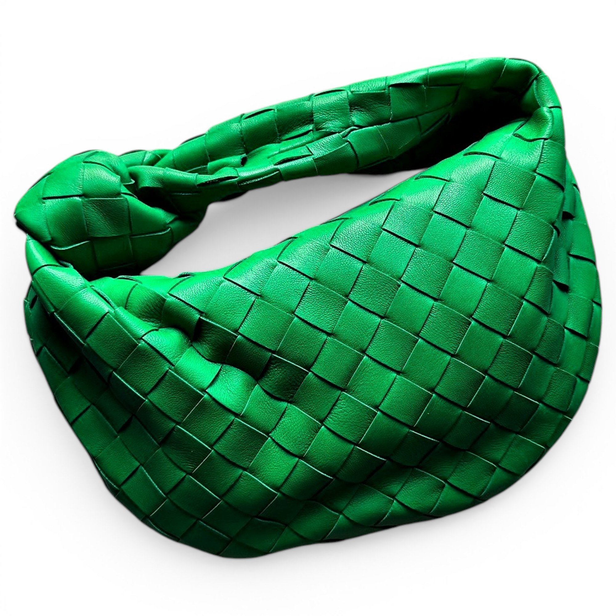 Bottega Veneta Jodie leather handbag