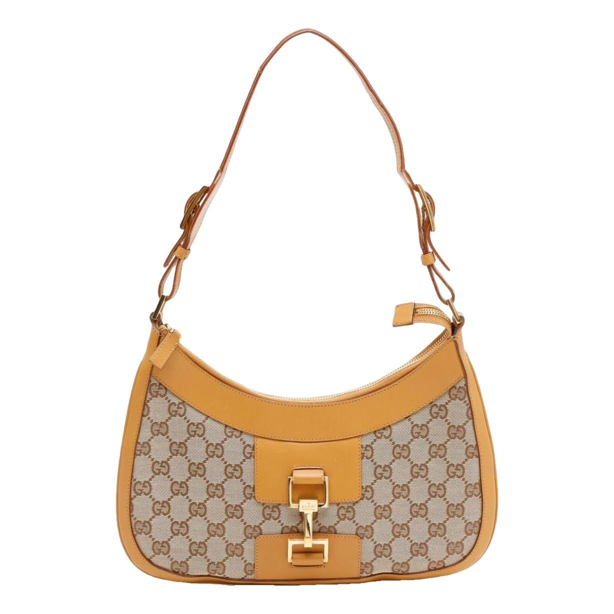 Jackie Vintage leather handbag