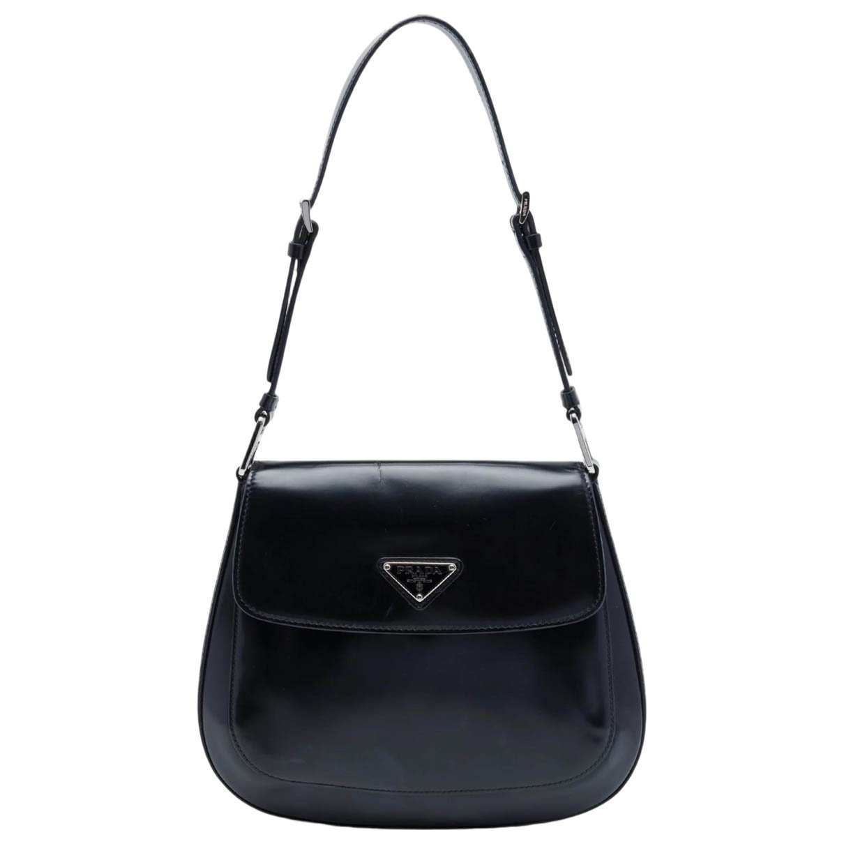 Cleo leather handbag
