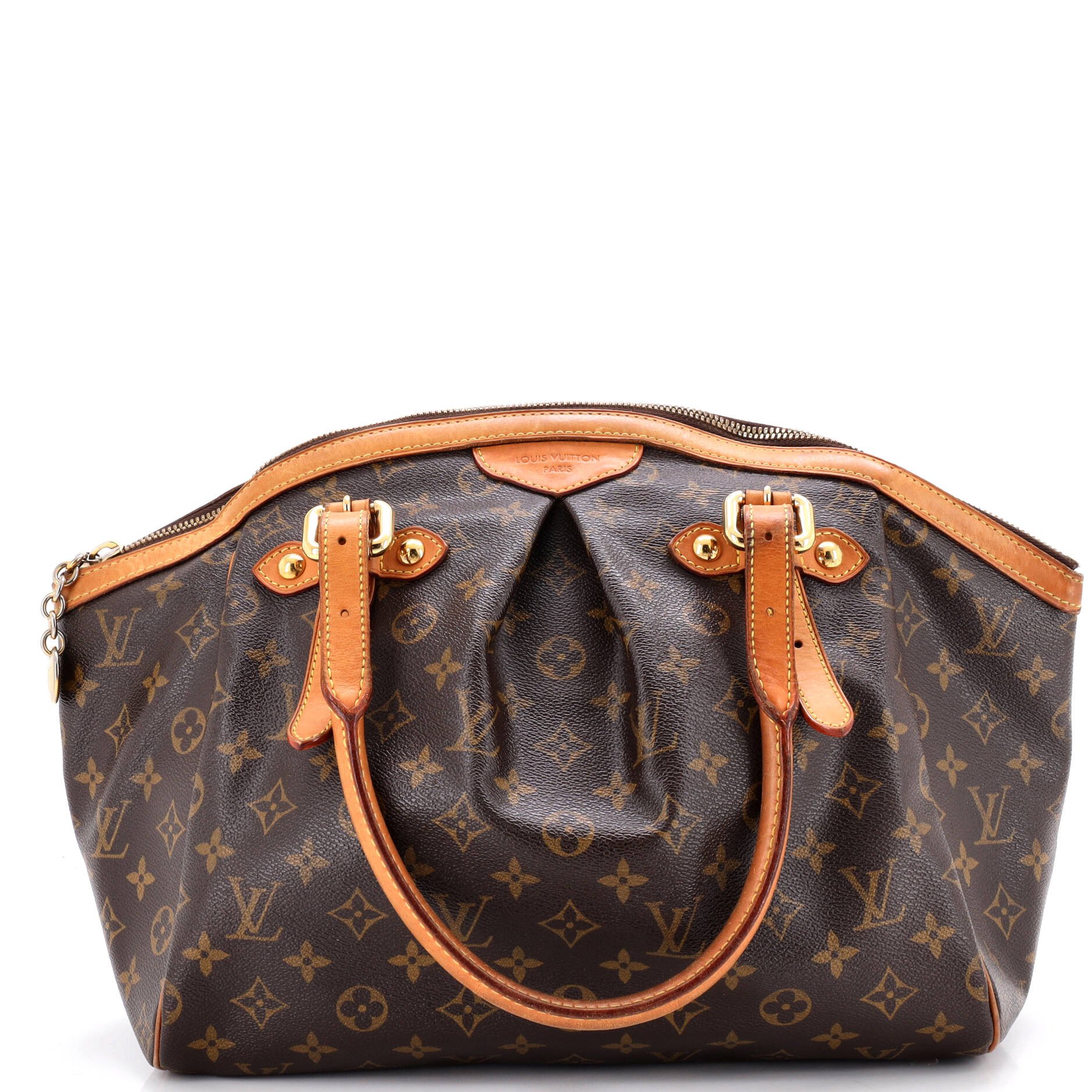 Tivoli Handbag Monogram Canvas GM
