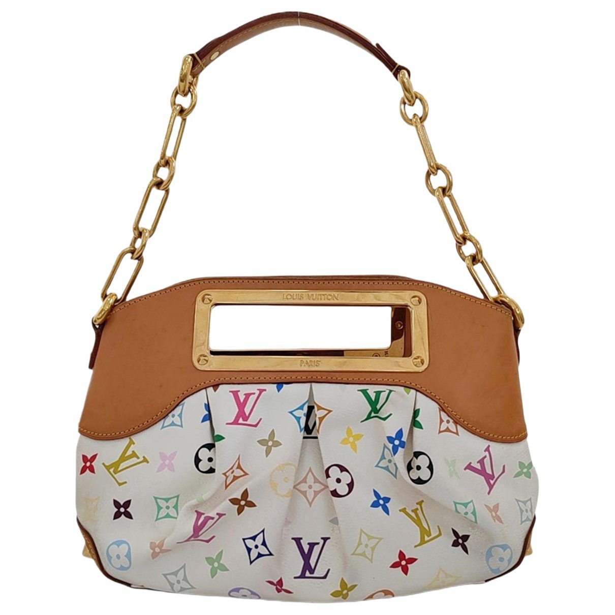 Judy leather handbag