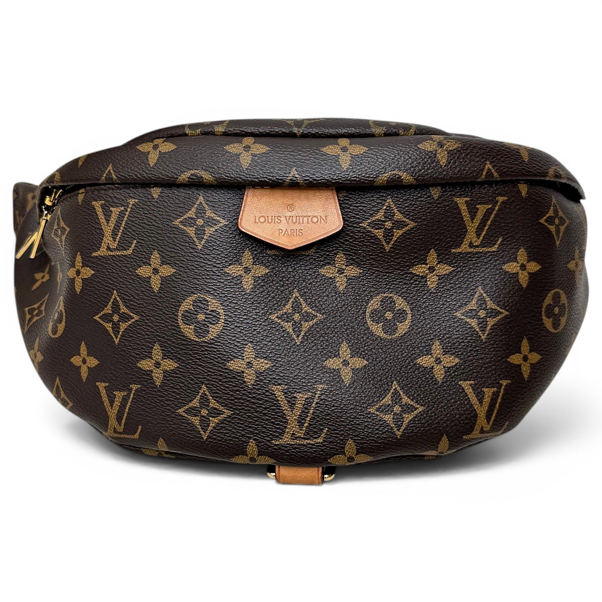 Bum Bag / Sac Ceinture leather handbag