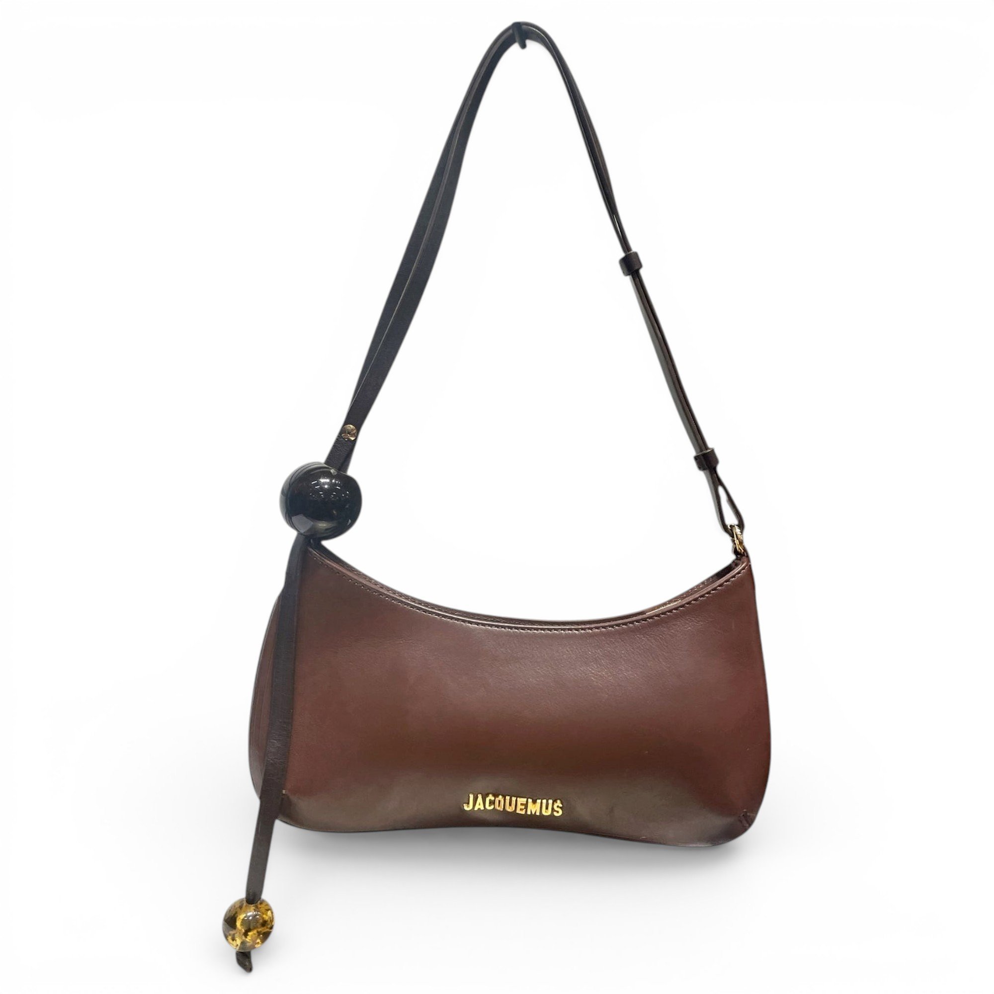 Le Bisou leather handbag