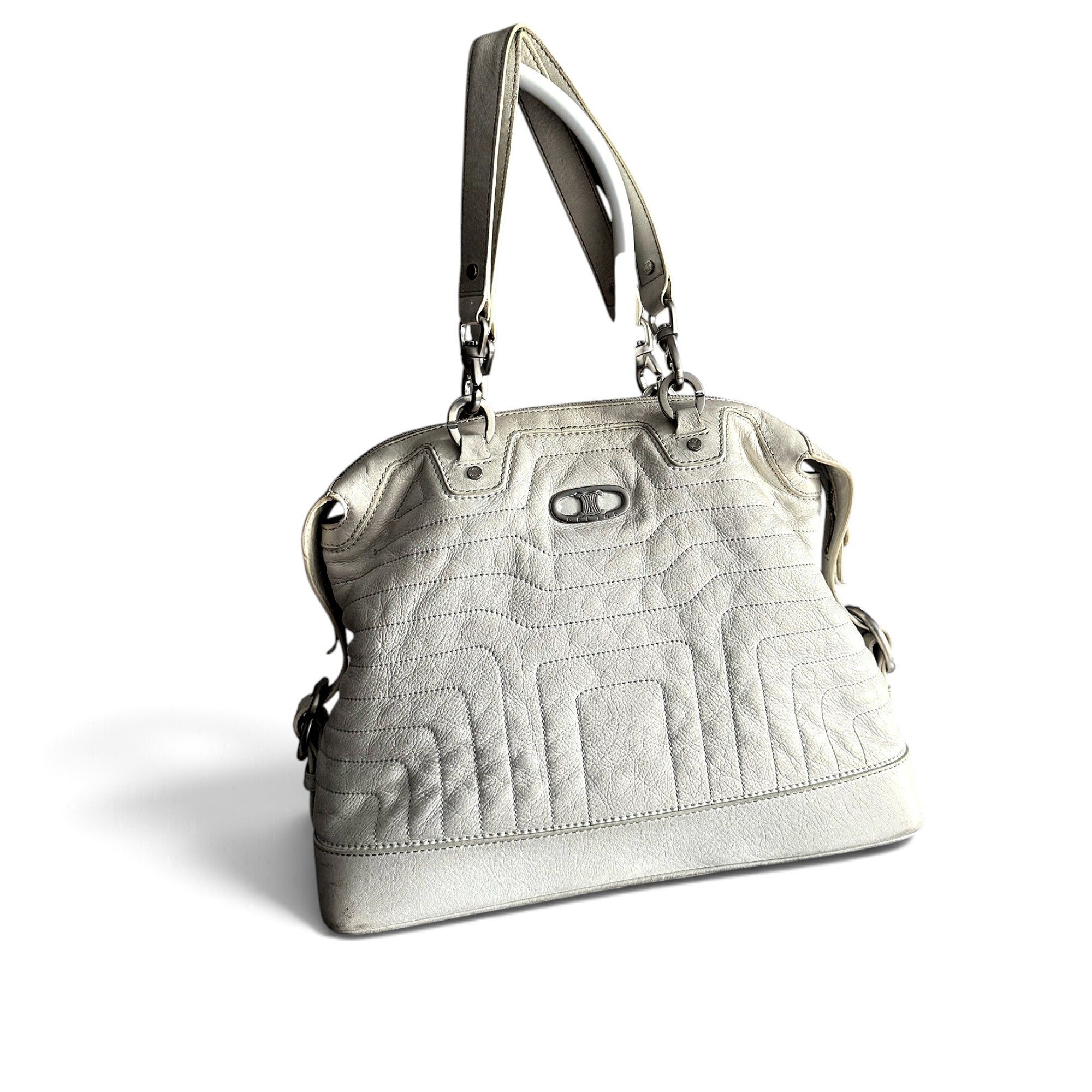 Celine Leather handbag