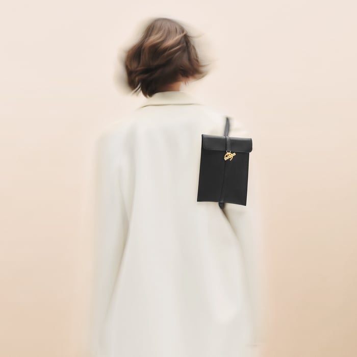 Noir Glenan to Go Pouch