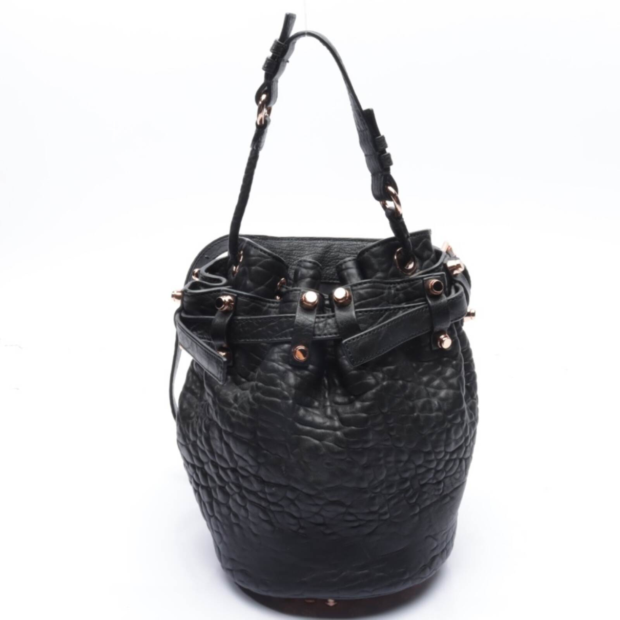 Leather bag
